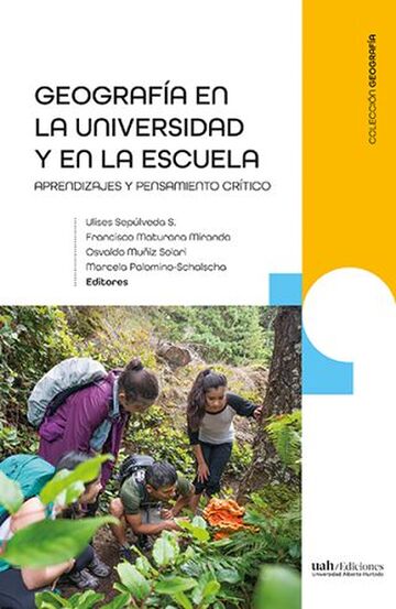 Geografía en la universidad...