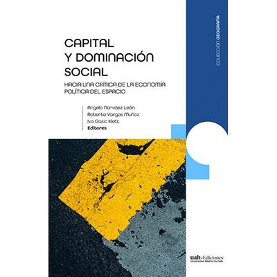 Capital y dominación...