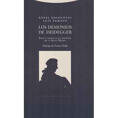 Los demonios de Heidegger