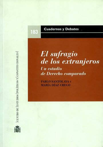 El sufragio de los...