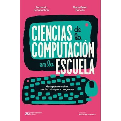 Ciencias de la computación...