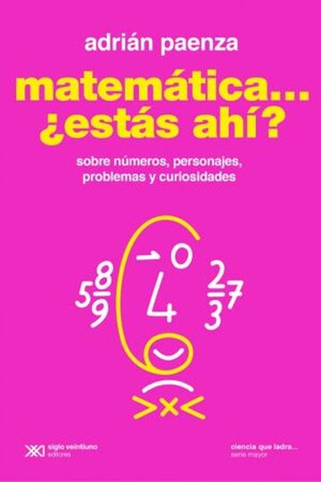 Matemática... ¿estás ahí?...