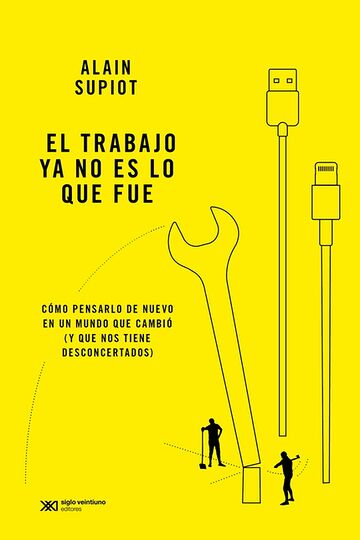 El trabajo ya no es lo que...