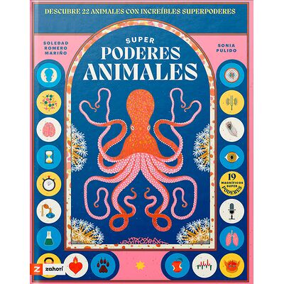 Superpoderes animales