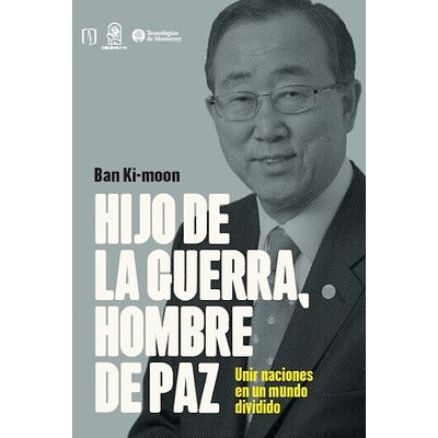 Hijo de la guerra, hombre...