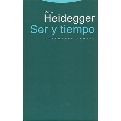 Ser y tiempo