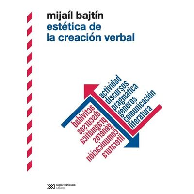 Estética de la creación verbal