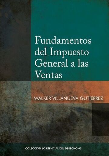 Fundamentos del Impuesto...