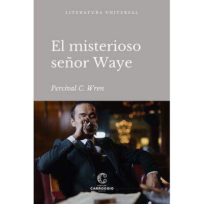 El misterioso señor Waye