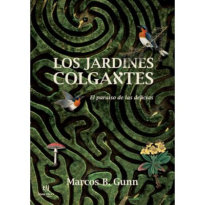 Los jardines colgantes