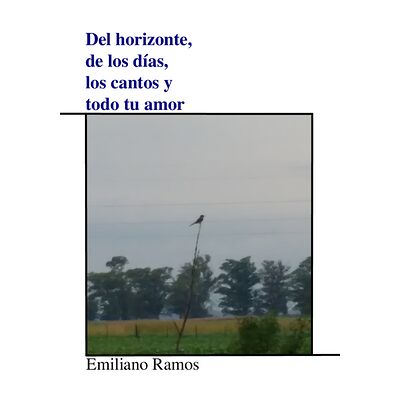 Del horizonte, de los días,...