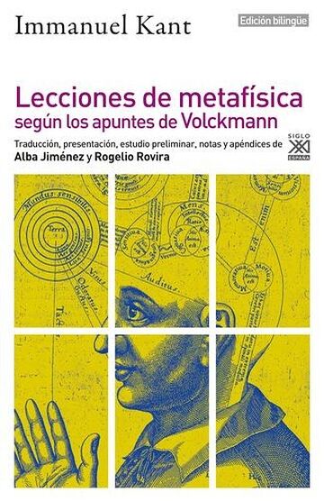 Lecciones de metafísica...