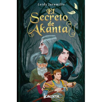 EL SECRETO DE AKANTA