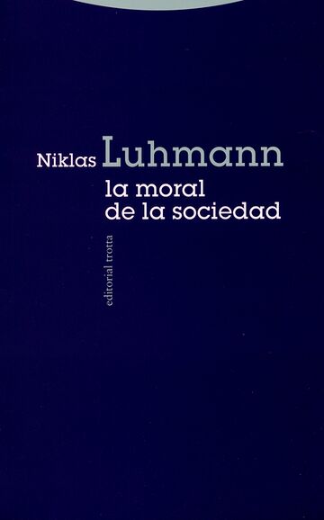 La moral de la sociedad