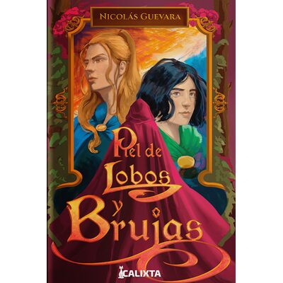 PIEL DE LOBOS Y BRUJAS