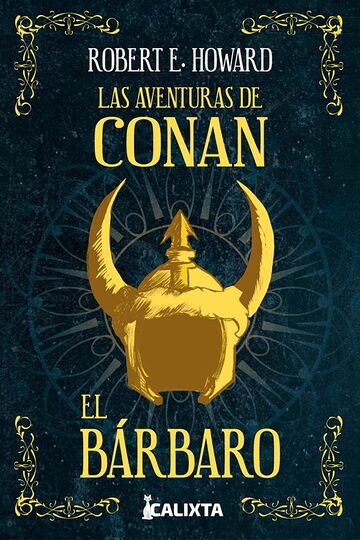 LAS AVENTURAS DE CONAN EL...