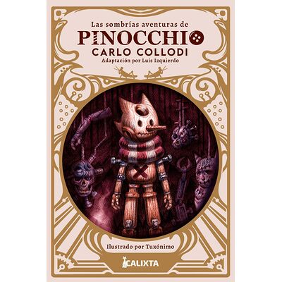 LAS SOMBRÍAS AVENTURAS DE...