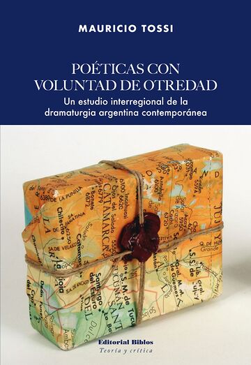 Poéticas con voluntad de...
