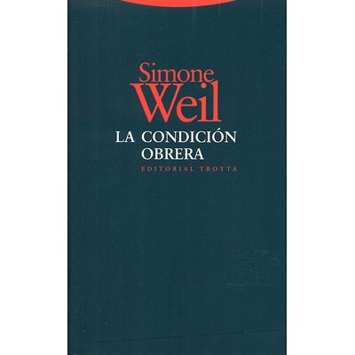 La condición obrera