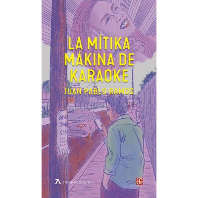 La mítika mákina de karaoke