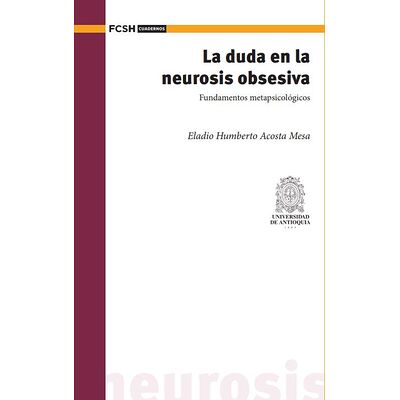 La duda en la neurosis...