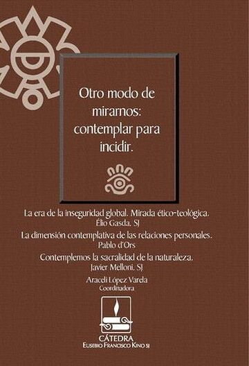 Otro modo de mirarnos: 