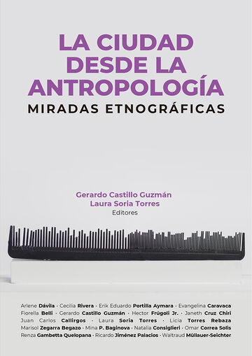 La ciudad desde la...
