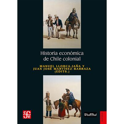Historia económica de Chile...