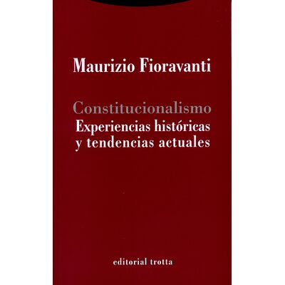 Constitucionalismo....
