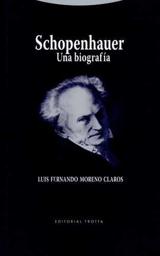 Schopenhauer. Una biografía