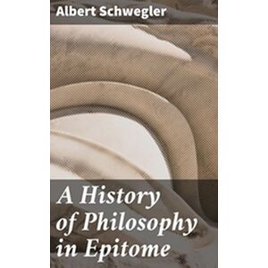 A History of Philosophy in...