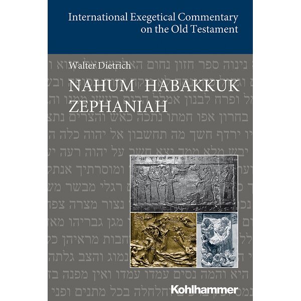 Nahum Habakkuk Zephaniah