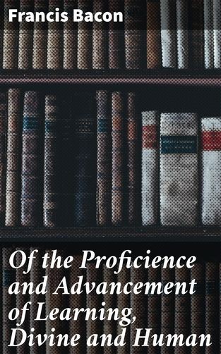 Of the Proficience and...