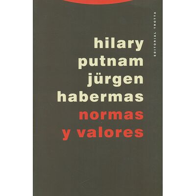 Normas y valores