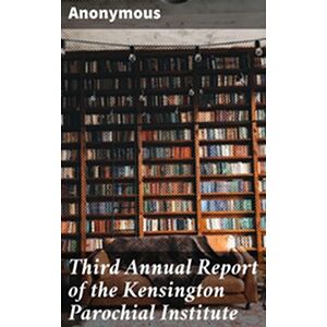 Third Annual Report of the...