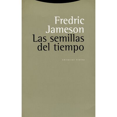 Las semillas del tiempo