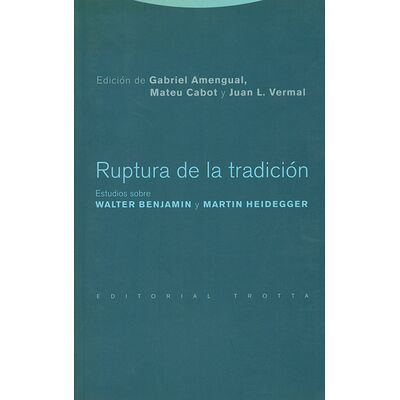 Ruptura de la tradición....
