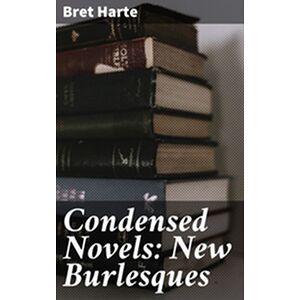 Condensed Novels: New...