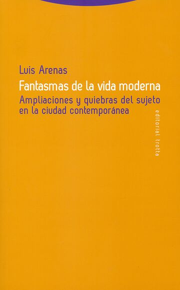 Fantasmas de la vida...