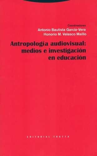 Antropología audiovisual:...