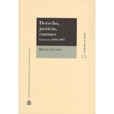 Derecho, justicia, razones....