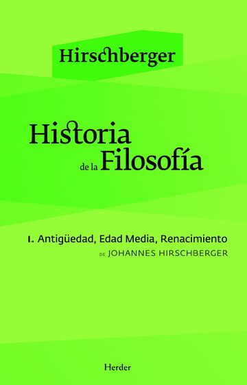 Historia de la filosofía...