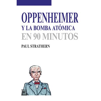 Oppenheimer y la bomba atómica