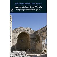 La materialidad de la historia