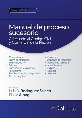 Manual de proceso sucesorio