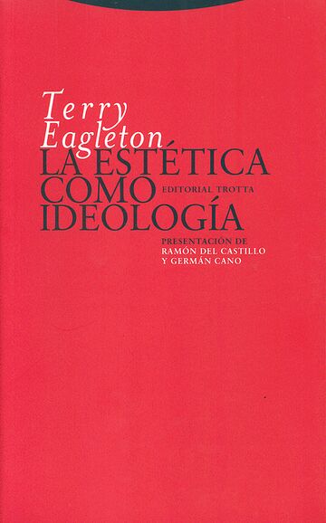 La estética como ideología...