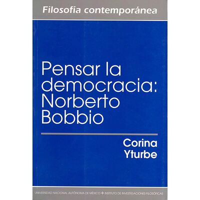 Pensar la democracia:...