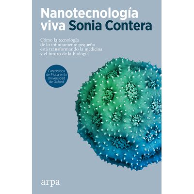 Nanotecnología viva