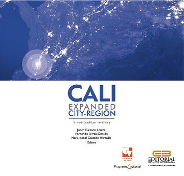 Cali, Expanded City-Region:...