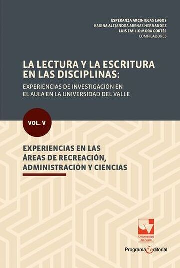 La lectura y la escritura...
